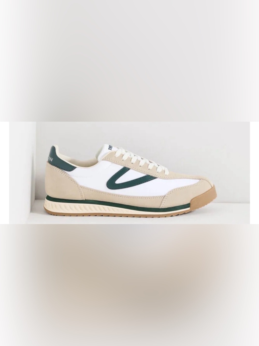 Tretorn Rawlins retro jogging sneakers